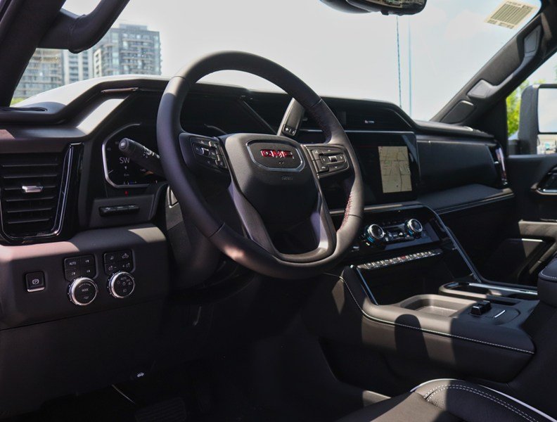 2026 GMC Sierra 2500HD 4WD Crew Cab 159