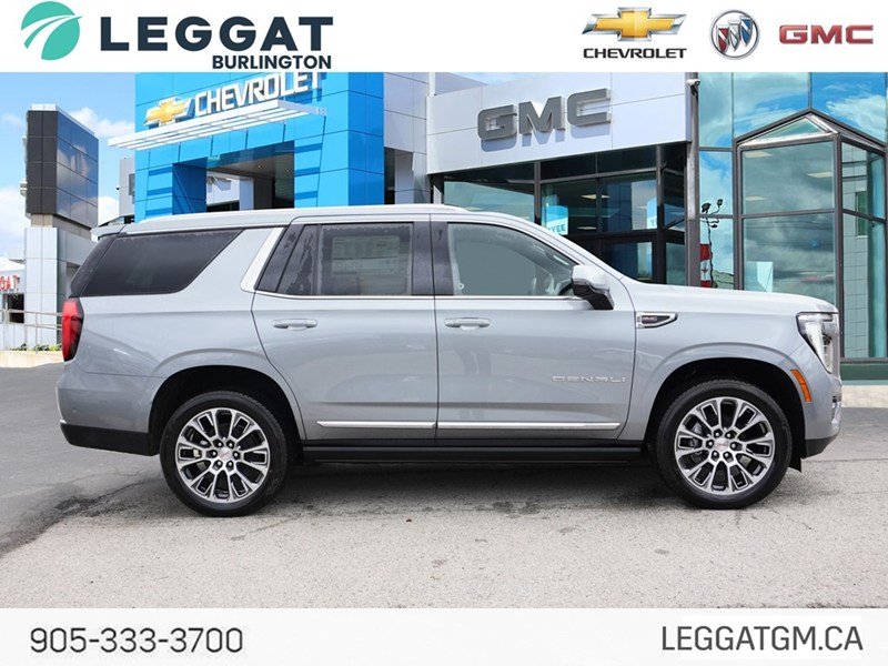 2026 GMC Yukon 4WD 4dr Denali