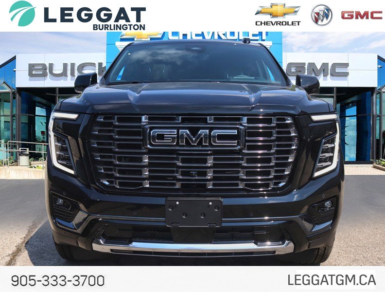 2026 GMC Yukon XL 4WD 4dr Denali Ultimate