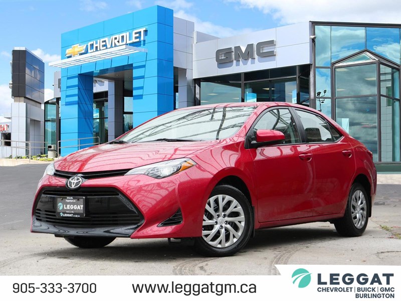 2018 Toyota Corolla LE | ONLY45000KM | 2SETSOFTIRES | 1OWNER | NOCLAIM