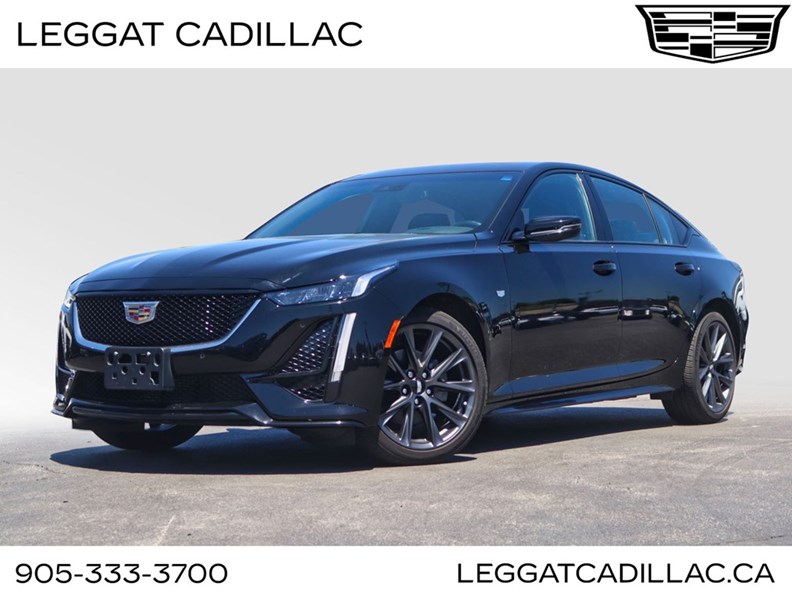2024 Cadillac CT5 4dr Sdn Sport