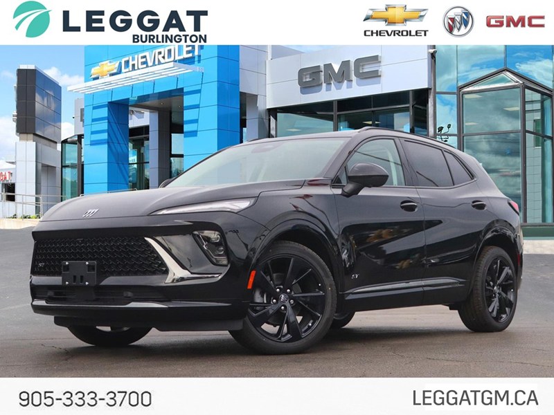 2026 Buick Envision AWD 4dr Sport Touring