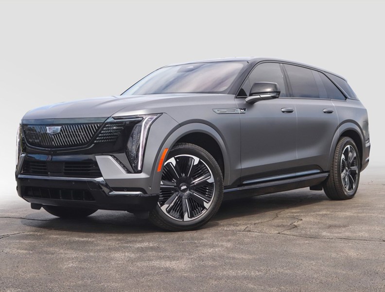 2026 Cadillac Escalade IQ AWD 4dr Premium Sport