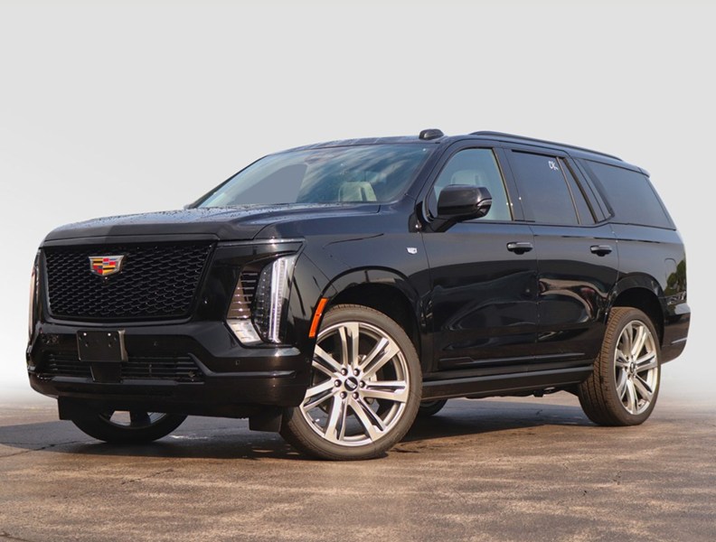 2026 Cadillac Escalade 4WD 4dr Platinum Sport