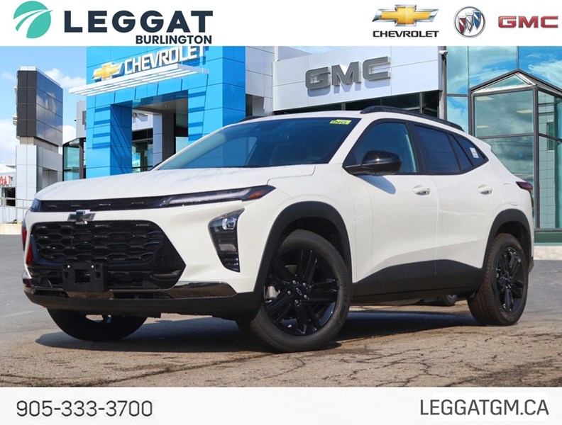 2026 Chevrolet Trax FWD 4dr ACTIV