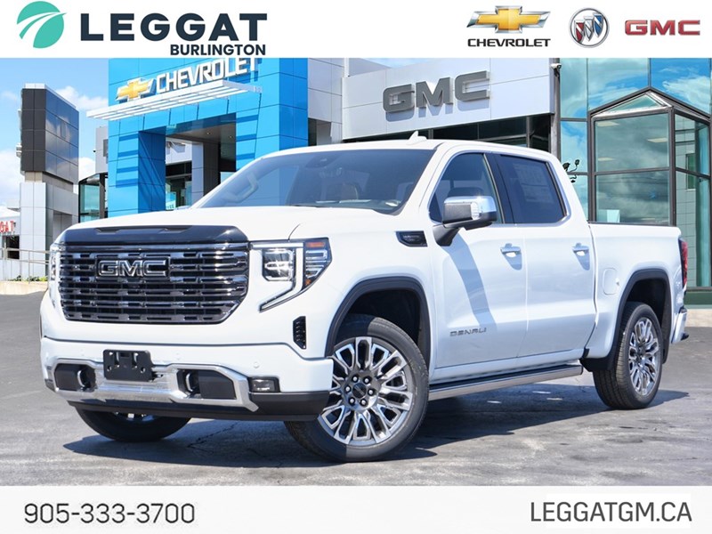 2026 GMC Sierra 1500 4WD Crew Cab 147