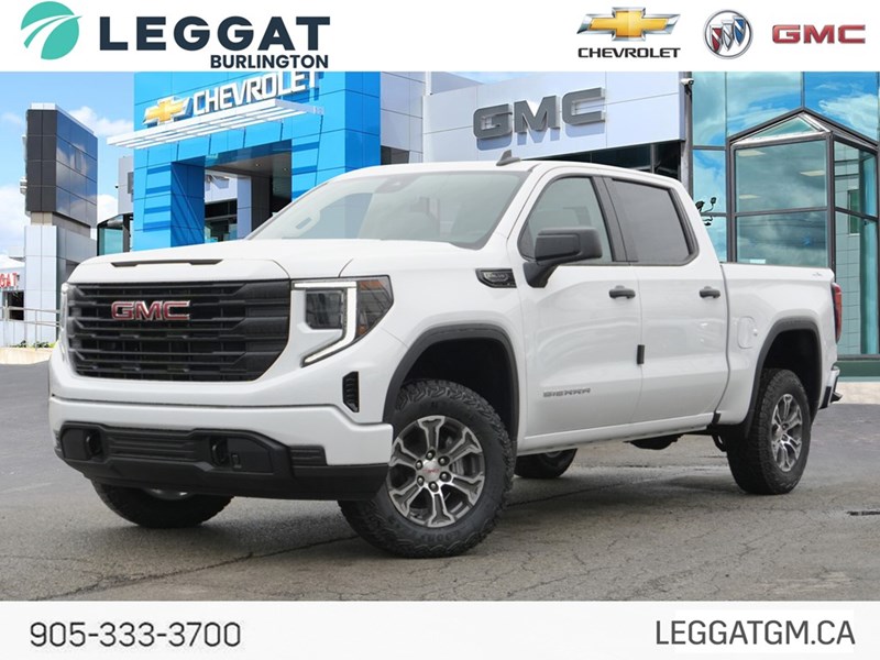 2026 GMC Sierra 1500 4WD Crew Cab 147