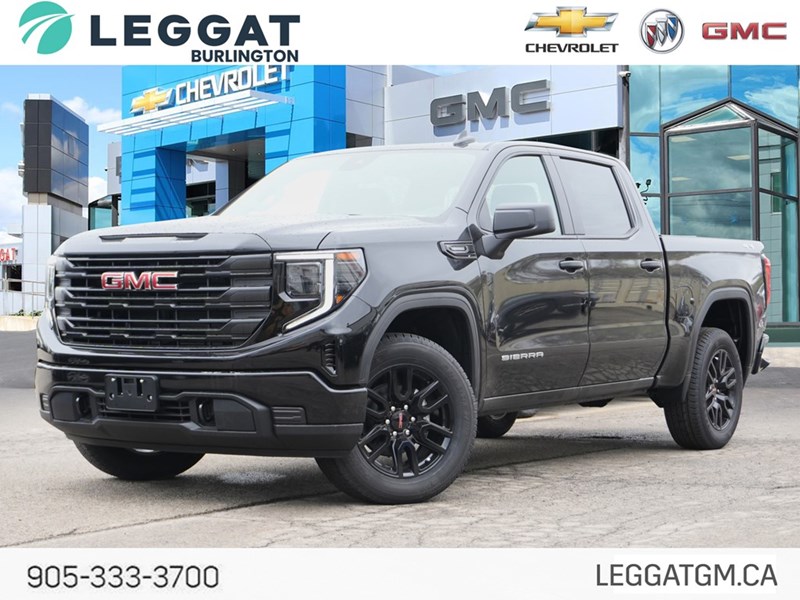 2026 GMC Sierra 1500 4WD Crew Cab 147