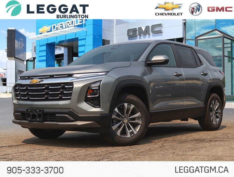 2027 Chevrolet Equinox AWD 4dr LT w/2LT