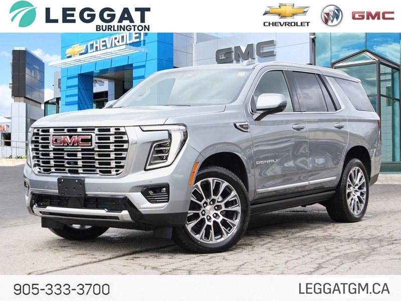 2026 GMC Yukon 4WD 4dr Denali