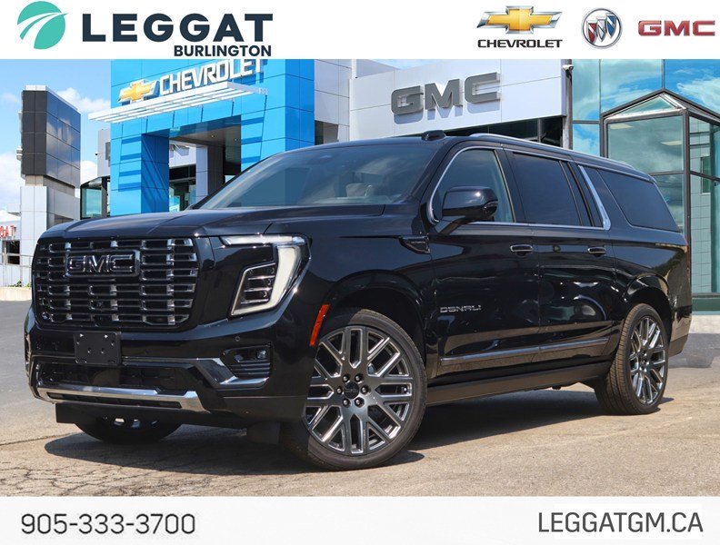 2026 GMC Yukon XL 4WD 4dr Denali Ultimate