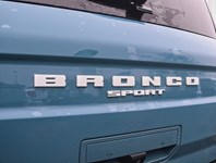 2021 Ford Bronco Sport Outer Banks |4X4 | 1.5L | B&O | ADPTV CRUISE | CRG