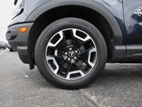 2022 Ford Bronco Sport Outer Banks | 4x4 | 1.5L | ROOF | TOW | COPILOT