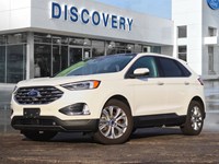 2022 Ford Edge Titanium | AWD | NAV | ROOF | TOW | HTD STR WHL