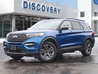 2022 Ford Explorer XLT | 4WD | SPORT PKG | ROOF | NAV | TOW | 20s