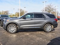 2022 Ford Explorer Limited | 4WD | HYBRID | NAV | ROOF | TOW | 360