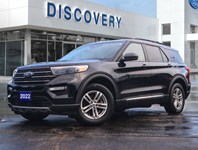 2022 Ford Explorer XLT | 4WD | 2.3L | NAV | ADPTV CRUISE | 7 PASS