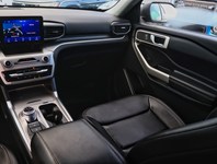 2022 Ford Explorer XLT | 4WD | 2.3L | NAV | ADPTV CRUISE | 7 PASS
