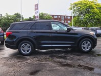 2022 Ford Explorer XLT | 4WD | 2.3L | NAV | ADPTV CRUISE | 7 PASS