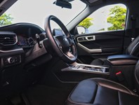 2022 Ford Explorer XLT | 4WD | 2.3L | NAV | ADPTV CRUISE | 7 PASS