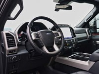 2022 Ford F-250 LARIAT | 4X4 | 7.3L | BLK PK | ROOF | FX4 | 20s