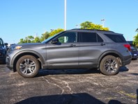 2023 Ford Explorer XLT | 4WD | SPORT PKG | ADPTV CRUISE | NAV | 20s
