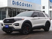 2023 Ford Explorer ST | 4WD | 3.0L | ROOF | TECH PKG | 360 | 21s