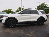 2023 Ford Explorer ST | 4WD | 3.0L | ROOF | TECH PKG | 360 | 21s