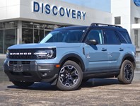 2025 Ford Bronco Sport Outer Banks |  4X4 | 1.5L | TECH PKG