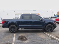 2025 Ford F-150 XLT | 4X4 | 2.7L | 303A |BLK PK PLS |ROOF | BD UTL
