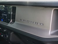 2026 Ford Bronco Outer Banks | 4X4 |2.7L | 314A |HARD TOP | BLK PK