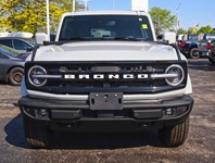 2026 Ford Bronco Outer Banks | 4X4 | 2.3L | LUX PKG | HARD TOP