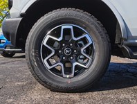 2026 Ford Bronco Outer Banks | 4X4 | 2.3L | LUX PKG | HARD TOP