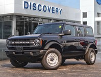 2026 Ford Bronco Base | 4X4 | 2.3L | AUTO | HARD TOP | SD HD LNR