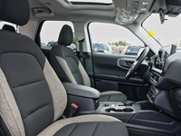 2026 Ford Bronco Sport Big Bend | 4X4 | 1.5L | ROOF | CONV PKG