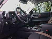 2026 Ford Bronco Sport Big Bend | 4X4 | 1.5L | CONV PKG