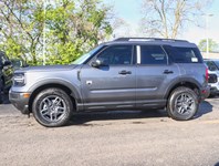 2026 Ford Bronco Sport Big Bend | 4X4 | 1.5L | CONV PKG