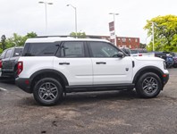 2026 Ford Bronco Sport Big Bend | 4X4 | 1.5L | CONV PKG | LED | BLIS