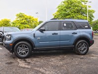 2026 Ford Bronco Sport Big Bend | 4X4 | 1.5L | CONV PKG