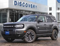 2026 Ford Bronco Sport Outer Banks | 4X4 | 1.5L