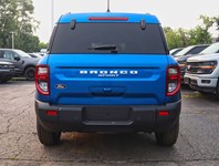 2026 Ford Bronco Sport Big Bend | 4X4 | 1.5L | ROOF | CONV PKG | 17s