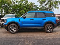 2026 Ford Bronco Sport Big Bend | 4X4 | 1.5L | ROOF | CONV PKG | 17s