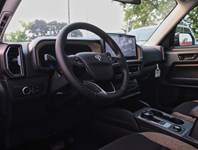 2026 Ford Bronco Sport Big Bend | 4X4 | 1.5L | ROOF | CONV PKG | 17s
