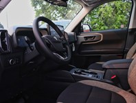 2026 Ford Bronco Sport Big Bend | 4X4 | 1.5L | ROOF | CONV PKG | 17s