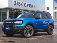 2026 Ford Bronco Sport Outer Banks | 4X4 | 1.5L