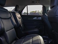 2026 Ford Explorer Active w/200A Pkg 4WD