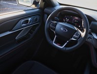 2026 Ford Explorer ST | 4WD | ROOF | 360 | ADPTV CRUISE | B&O | 21s