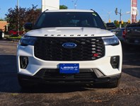 2026 Ford Explorer ST | 4WD | ROOF | 360 | ADPTV CRUISE | B&O | 21s