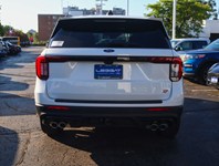 2026 Ford Explorer ST | 4WD | ROOF | 360 | ADPTV CRUISE | B&O | 21s