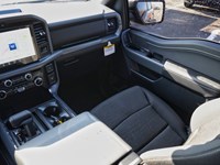 2026 Ford F-150 XLT | 4X4 | HYBRID | 302A | BLK PK | FX4 | BED UTL